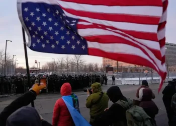 U.S. Army soldiers on standby amid Minnesota deployment concerns - AP Photo/Yuki Iwamura