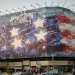 Iranian mural warning U.S. against military strike in Tehran - AP Photo/Vahid Salemi