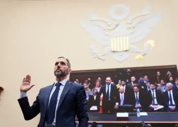 Jack Smith testifies before House Judiciary Committee on Trump cases - AP Photo/Mark Schiefelbein