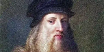 Researchers examine Leonardo da Vinci artwork for possible DNA traces - Sunny Celeste/imageBROKER/Shutterstock