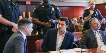 Metropolitan Detention Center where Luigi Mangione is held - Shannon Stapleton/Pool Photo via AP, File