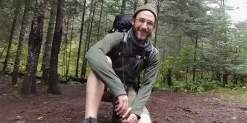 Minneapolis shooting scene involving U.S. Border Patrol officer - Michael Pretti via AP