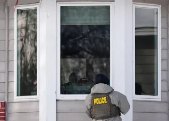 Minnesota officials face Justice Department immigration enforcement subpoenas - AP Photo/Yuki Iwamura