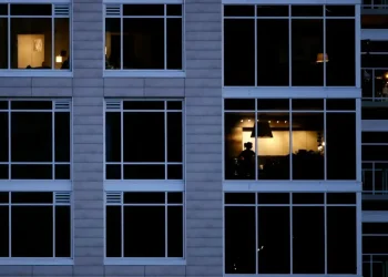 Illustration of circadian rhythm and heart health timing differences - AP Photo/Charlie Riedel, File