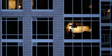 Illustration of circadian rhythm and heart health timing differences - AP Photo/Charlie Riedel, File