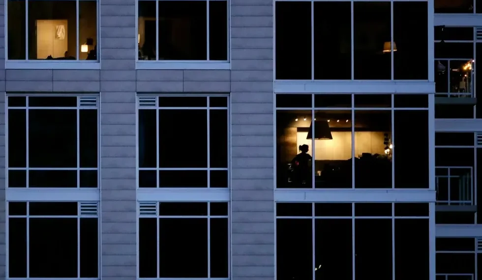 Illustration of circadian rhythm and heart health timing differences - AP Photo/Charlie Riedel, File