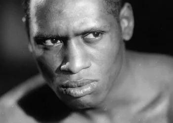 Paul Robeson during Cold War blacklisting in the 1950s - Getty Images/BBC