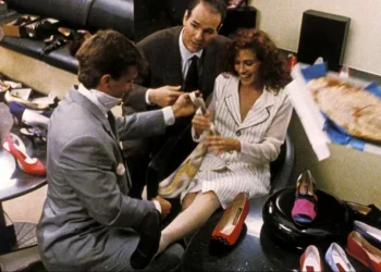 Personal wardrobe reflecting individual style choices in 2026 - Touchstone/Kobal/Shutterstock