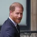 Prince Harry arriving at London High Court for privacy trial - AP Photo/Kirsty Wigglesworth