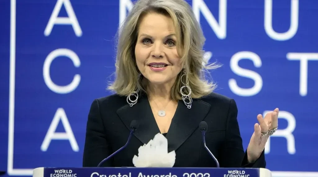Renée Fleming performing onstage at the Kennedy Center - AP Photo/Markus Schreiber, File