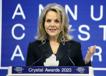 Renée Fleming performing onstage at the Kennedy Center - AP Photo/Markus Schreiber, File