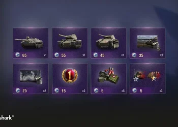 Surfshark OLS Token Store rewards during World of Tanks Season 5 - image World Of Tanks