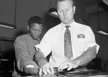 Dallas County courthouse acknowledges wrongful execution of Black man - Dallas History & Archives Division Public Library via AP