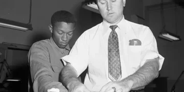 Dallas County courthouse acknowledges wrongful execution of Black man - Dallas History & Archives Division Public Library via AP