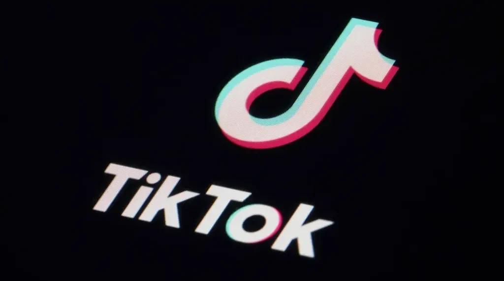 TikTok app on smartphone following U.S. ownership deal - AP Photo/Matt Slocum, File