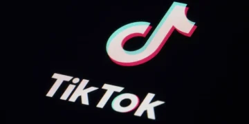 TikTok app on smartphone following U.S. ownership deal - AP Photo/Matt Slocum, File