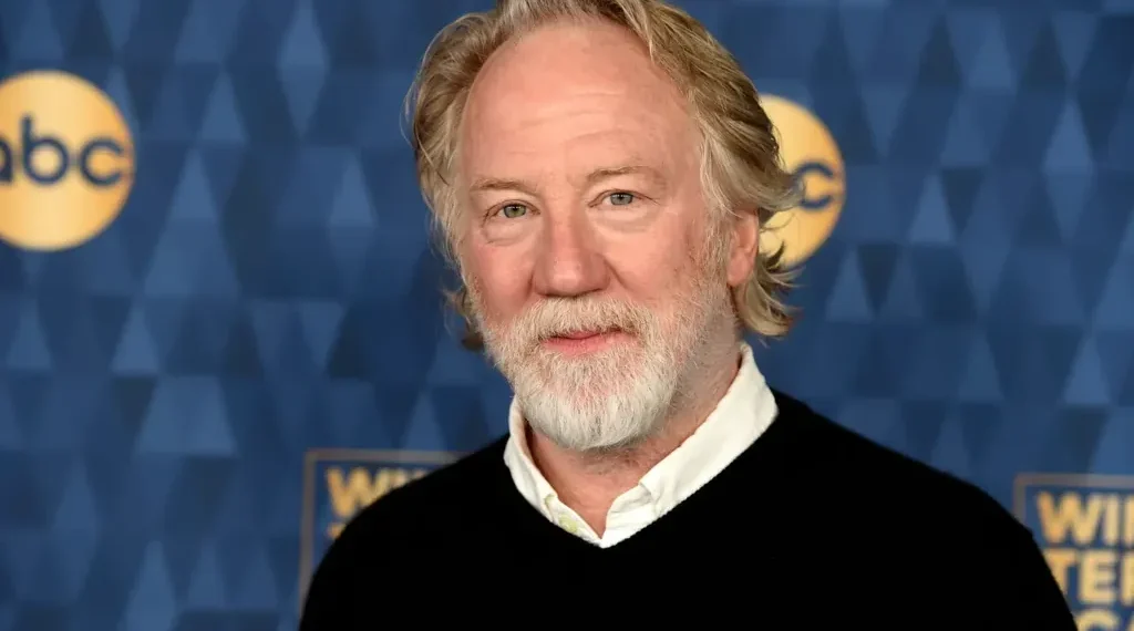 Actor Timothy Busfield appears in New Mexico court hearing - AP Photo/Chris Pizzello, File