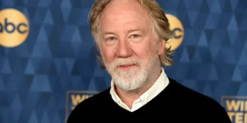 Actor Timothy Busfield appears in New Mexico court hearing - AP Photo/Chris Pizzello, File