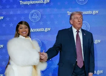 Trump Accounts program offers $1,000 investment for U.S. newborns - AP Photo/Jose Luis Magana