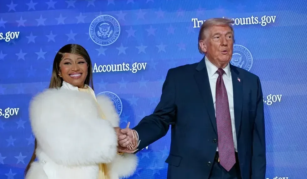 Trump Accounts program offers $1,000 investment for U.S. newborns - AP Photo/Jose Luis Magana