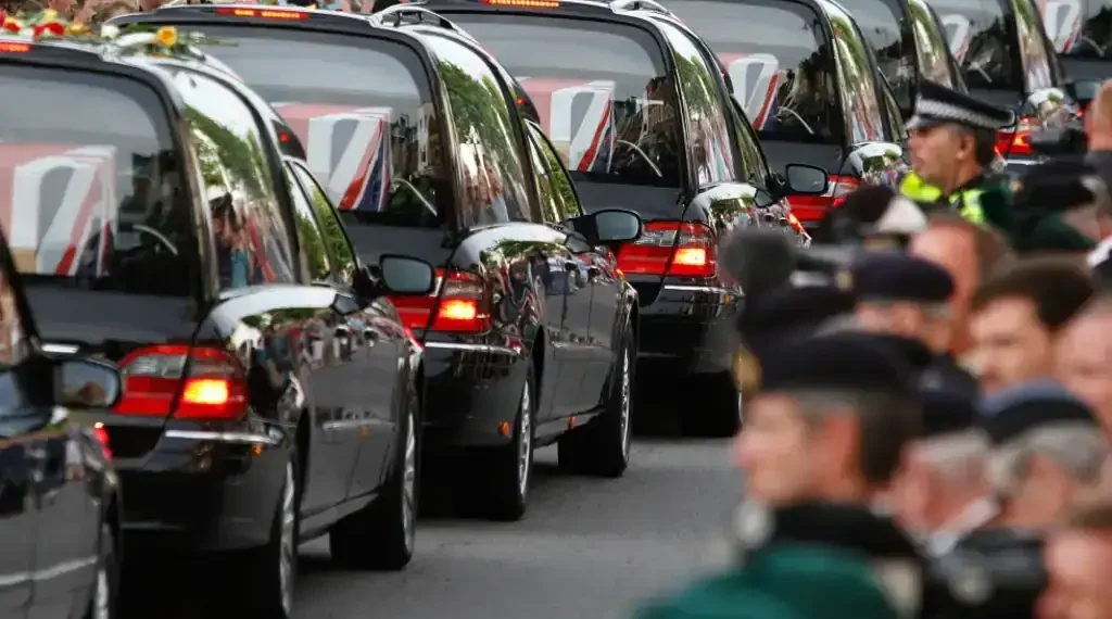 Trump speaking after praising UK troops over Afghanistan comments - AP Photo/Lefteris Pitarakis, File