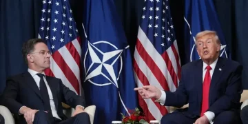 Trump speaks about alleged U.S. raid on Venezuela - AP Photo/Evan Vucci, File