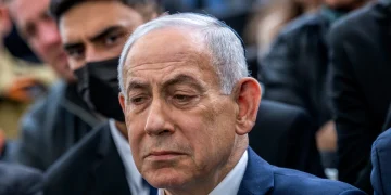 US approves major arms sales to Israel and Saudi Arabia- Chaim Goldberg/Pool Photo via AP