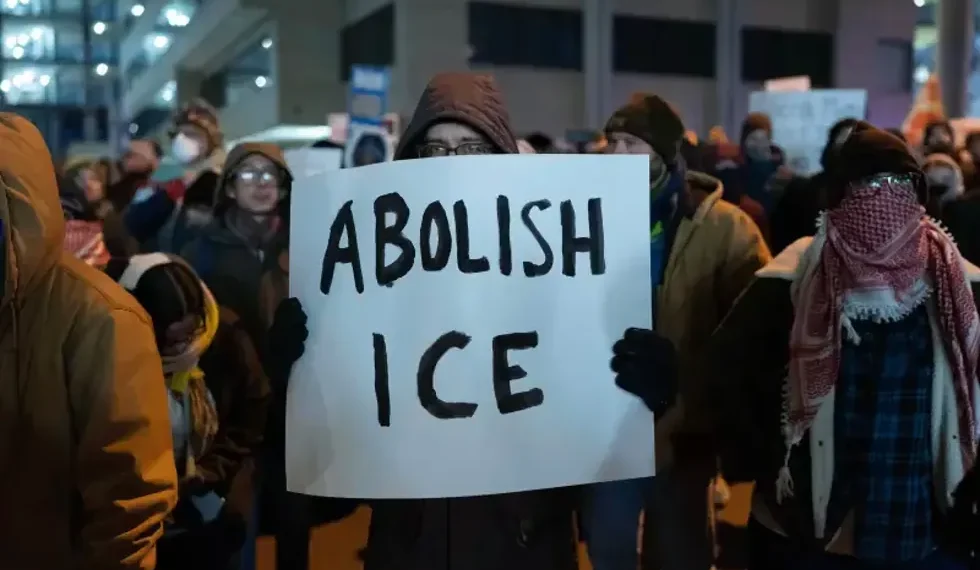 US Senate debates Homeland Security funding amid shutdown threat - AP Photo/Jose Luis Magana