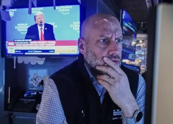 U.S. stocks rebound on Wall Street after tariff tensions ease - AP Photo/Richard Drew