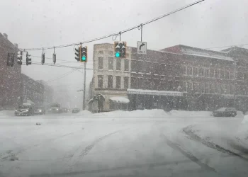 US winter storm bringing snow, ice and extreme cold - AP Photo/Cara Anna