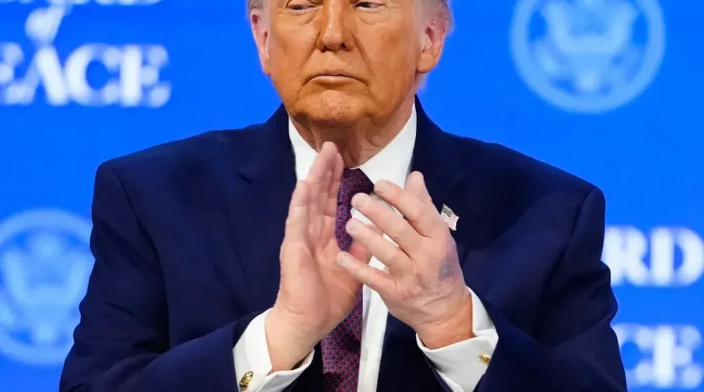 US flag outside World Health Organization headquarters in Geneva - AP Photo/Markus Schreiber