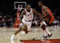 Knicks and Spurs deliver standout NBA highlights February 2026 - Kawhi Leonard led the Clippers past the Rockets on League Pass Wednesday night/NBA/GettyImages