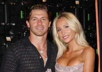 Alix Earle and Braxton Berrios during public appearance - Alexander Tamargo/Getty Images