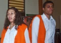 Bali suitcase murder case linked to Chicago trial - AP Photo/Firdia Lisnawati, File