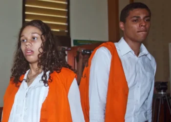 Bali suitcase murder case linked to Chicago trial - AP Photo/Firdia Lisnawati, File