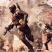 Tank destroying urban building in Battlefield 6 multiplayer - image by EA/IGN