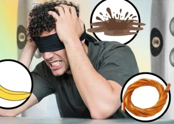 Blind audio test using copper, banana, and mud conductors - image Headphonesty