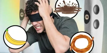 Blind audio test using copper, banana, and mud conductors - image Headphonesty