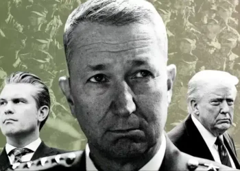 Gen. Dan Caine overseeing military planning for Iran operations - Photo Illustration by Jason Lancaster/CNN/Getty Images