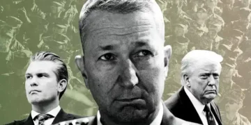 Gen. Dan Caine overseeing military planning for Iran operations - Photo Illustration by Jason Lancaster/CNN/Getty Images