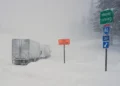 Rescuers search snow-covered Sierra Nevada after avalanche - AP Photos/Brooke Hess-Homeier