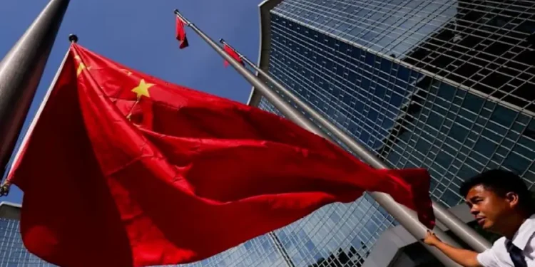 Beijing skyline during China economic policy meeting - Photo: Reuters/Maxim Shemetov
