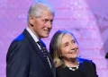 Bill and Hillary Clinton during past congressional appearance amid renewed scrutiny - AP Photo/LM Otero, File