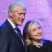 Bill and Hillary Clinton during past congressional appearance amid renewed scrutiny - AP Photo/LM Otero, File