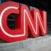 CNN headquarters building amid media ownership uncertainty - AP Photo/Ron Harris, File