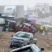 Five killed in Colorado interstate crashes due to blowing dust - Christian Murdock/The Gazette via AP