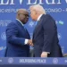 U.S. and Congo officials sign $1.2 billion health agreement - AP Photo/Evan Vucci, File