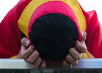 Illustration of adrenal glands and cortisol regulation in the human body - AP Photo/Markus Schreiber, File