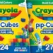 Crayola magnetic building cubes included in nationwide recall - U.S. Consumer Product Safety Commission