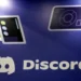 Discord app logo displayed on smartphone screen - AP Photo/Jeff Chiu, File